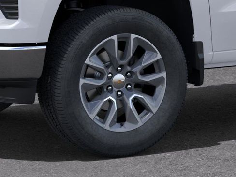 New 2025 Chevrolet Silverado 1500 LT w/ Leather Package image 9