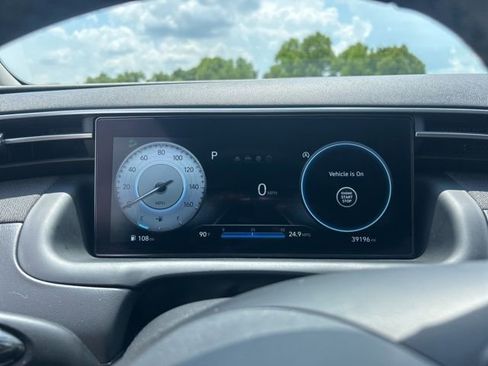 Used 2022 Hyundai Tucson XRT FWD image 12