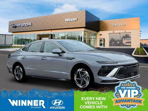 New 2026 Hyundai Sonata SEL image 10