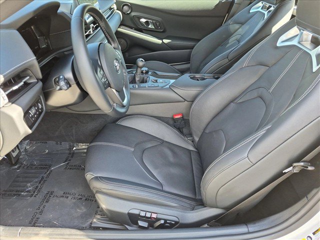 Used 2026 Toyota Supra Premium w/ Driver Assist Package RWD image 16
