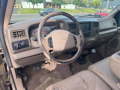 Used 2000 Ford F250 Lariat AWD/4WD image 6