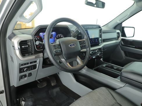 Used 2021 Ford F150 XLT w/ Equipment Group 302A High image 2