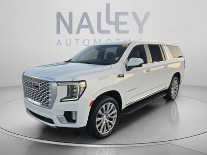 Used 2024 GMC Yukon XL Denali w/ Max Trailering Package