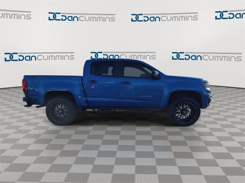 Used 2021 Chevrolet Colorado Z71 image 2
