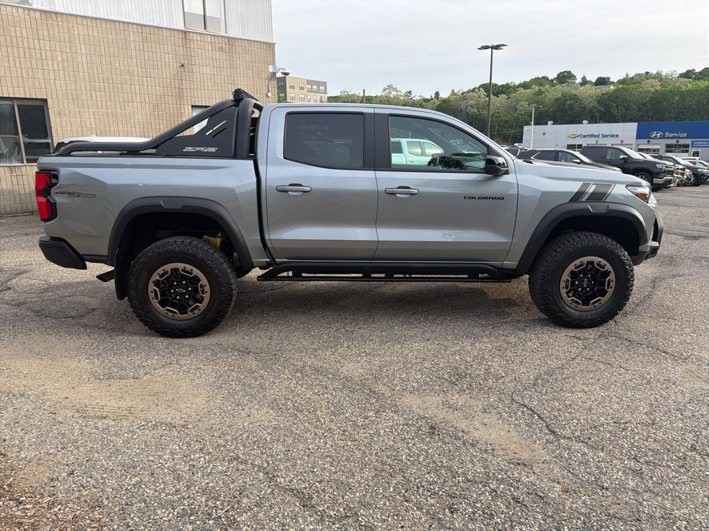 Used 2023 Chevrolet Colorado ZR2 w/ Desert Boss Special Edition AWD/4WD image 8