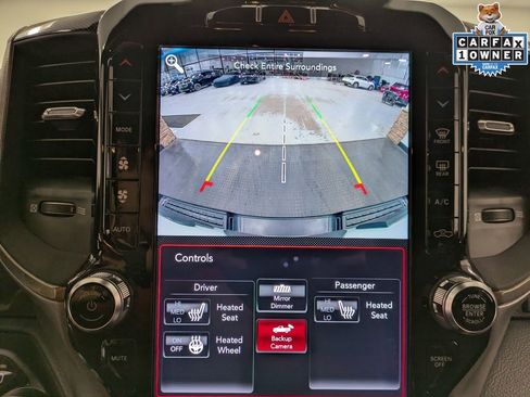 Used 2021 RAM 1500 Rebel w/ Rebel Level 2 Equipment Group AWD/4WD image 14