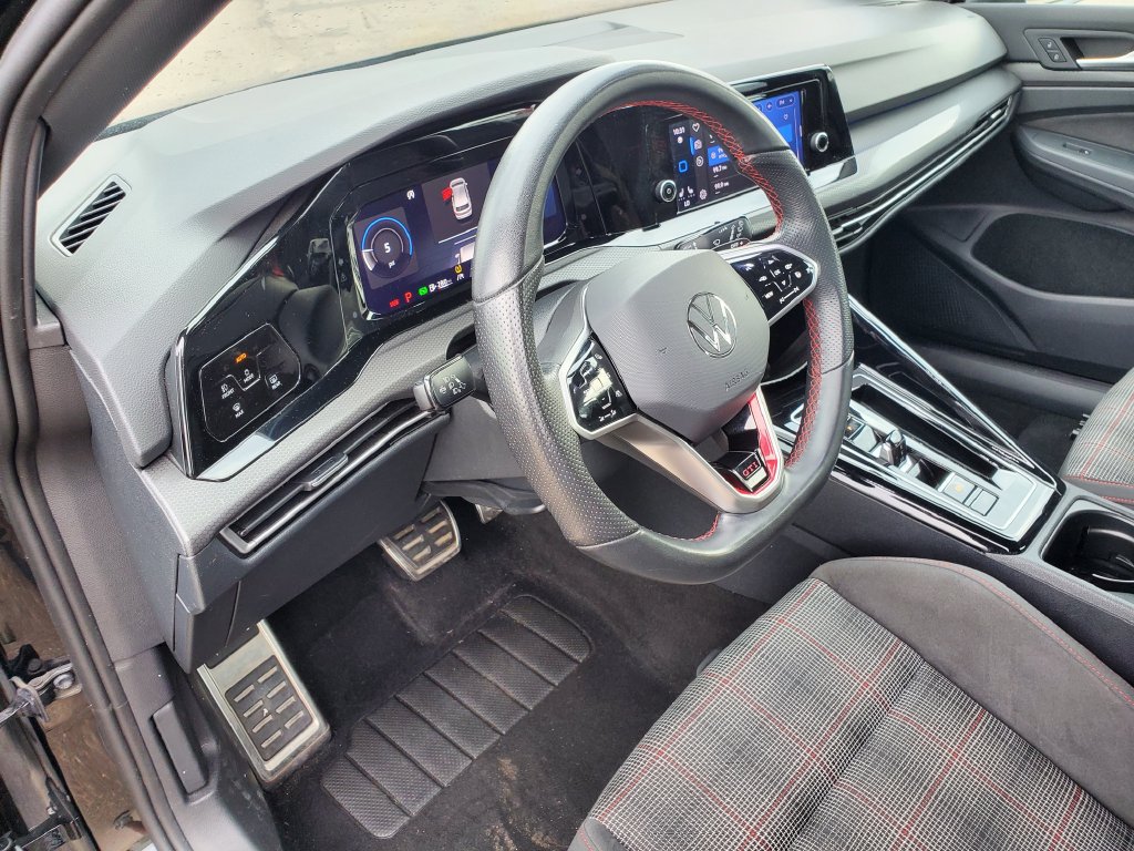 Used 2024 Volkswagen GTI S FWD image 16