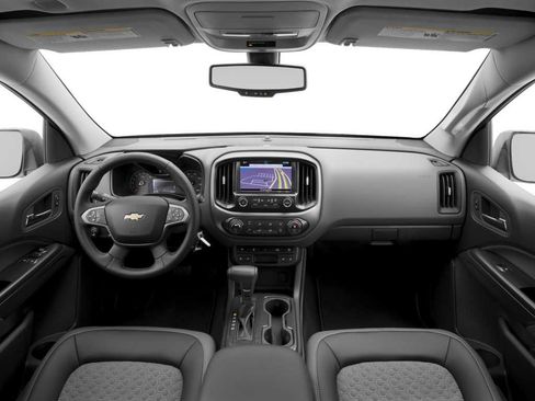 Used 2017 Chevrolet Colorado Z71 RWD image 46
