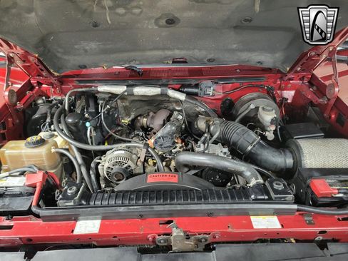 Used 1997 Ford F250 2WD SuperCab Heavy Duty image 16