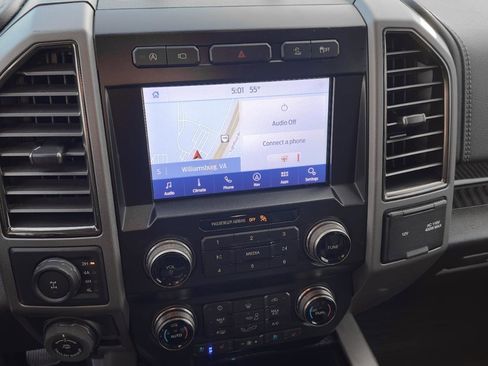 Certified 2020 Ford F150 Raptor w/ Equipment Group 802A Luxury image 21