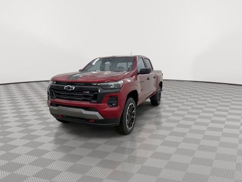 New 2026 Chevrolet Colorado Z71 w/ Technology Package AWD/4WD image 8