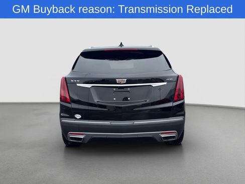 Used 2025 Cadillac XT5 Premium Luxury w/ Technology Package FWD image 5