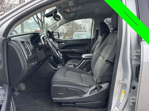 Used 2015 GMC Canyon SLE w/ SLE Convenience Package image 6