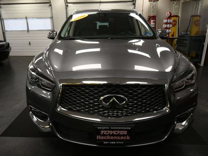 Used 2020 INFINITI QX60 Luxe