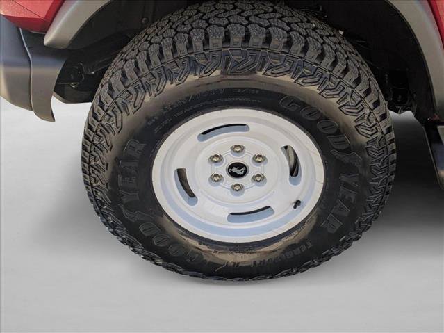 New 2026 Ford Bronco Heritage Edition AWD/4WD image 9