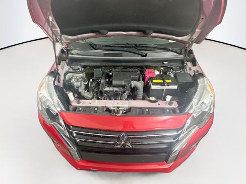 Used 2024 Mitsubishi Mirage ES FWD image 30