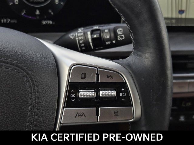Certified 2025 Kia Telluride SX X-Line AWD/4WD image 31
