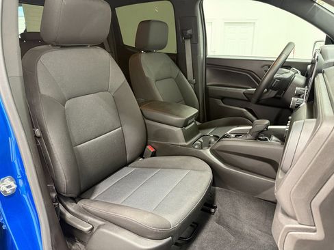 Used 2024 Chevrolet Colorado Trail Boss w/ Advanced Trailering Package image 26