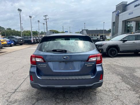 Used 2017 Subaru Outback 2.5i AWD/4WD image 5