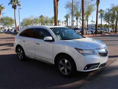 Used 2014 Acura MDX FWD image 7