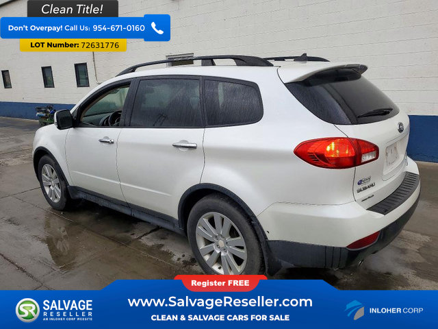 Used 2012 Subaru Tribeca Limited AWD/4WD image 3