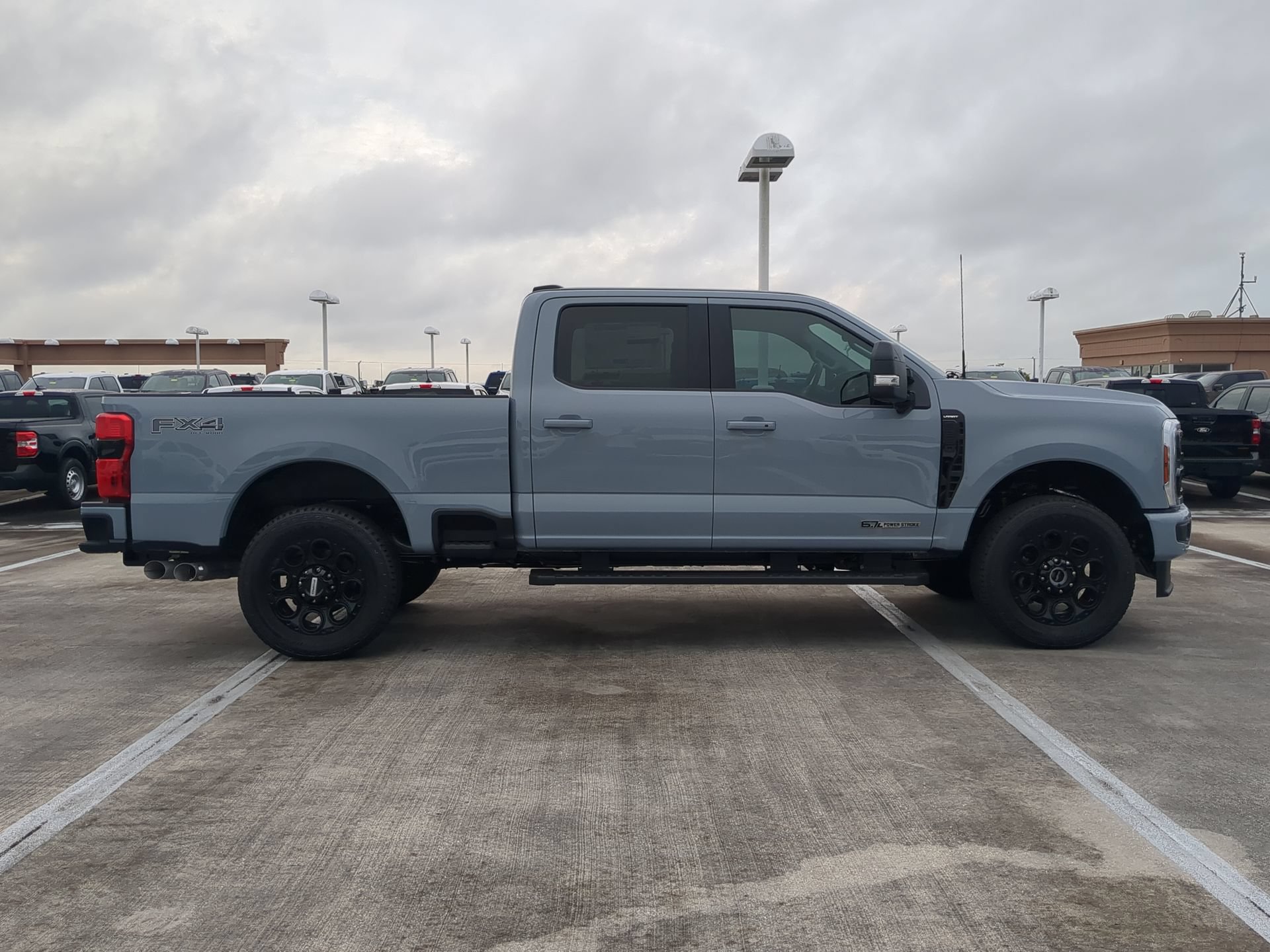 New 2026 Ford F250 Lariat AWD/4WD image 6