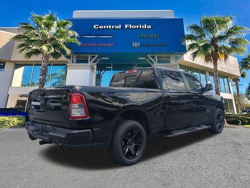 Certified 2022 RAM 1500 Big Horn RWD image 5