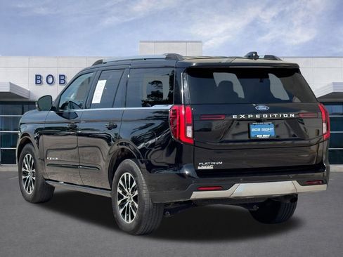 Used 2025 Ford Expedition Platinum AWD/4WD image 40