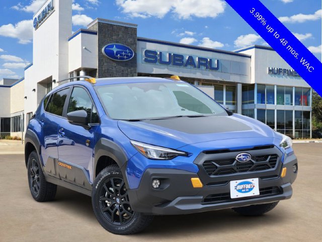 New 2027 Subaru Crosstrek 2.5i Wilderness AWD/4WD image 1