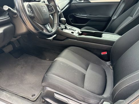 Used 2019 Honda Civic LX image 7