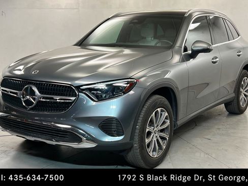 Certified 2023 Mercedes-Benz GLC 300 4MATIC image 1