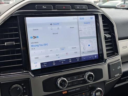 Used 2022 Ford F350 Lariat w/ Lariat Ultimate Package image 13