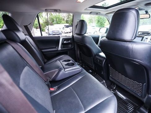 Used 2018 Toyota 4Runner Limited AWD/4WD image 54