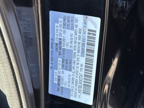 Used 2024 MAZDA CX-5 AWD 2.5 S w/ Select Package image 36