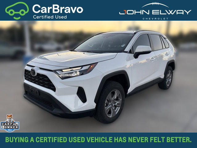 Used 2024 Toyota RAV4 XLE AWD/4WD 360° Tour