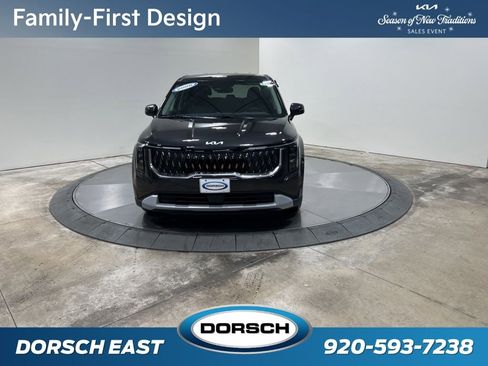 New 2026 Kia Carnival image 2