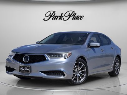 Used 2020 Acura TLX 3.5L V6