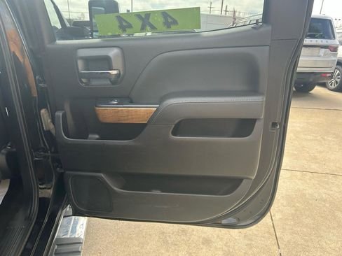 Used 2018 Chevrolet Silverado 3500 LTZ w/ Custom Sport Edition image 15