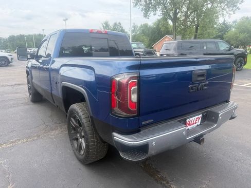Used 2016 GMC Sierra 1500 SLT w/ SLT Premium Package AWD/4WD image 6