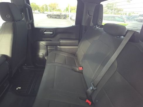 Used 2024 GMC Sierra 1500 Pro w/ Pro Value Package image 7