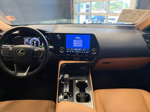 Used 2024 Lexus NX 350h AWD w/ Cold Area Package image 21