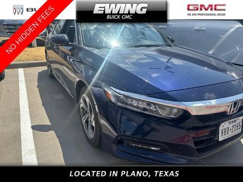 Used 2020 Honda Accord EX image 1