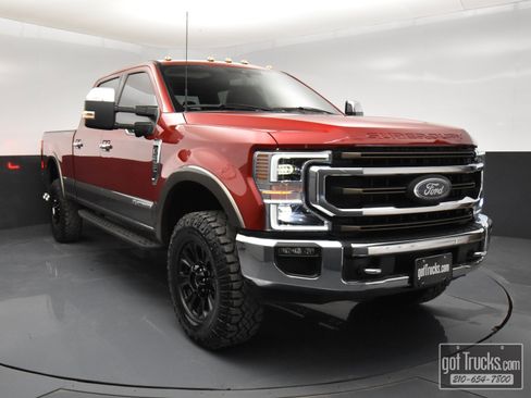 Used 2022 Ford F250 King Ranch w/ Tremor Off-Road Package image 49
