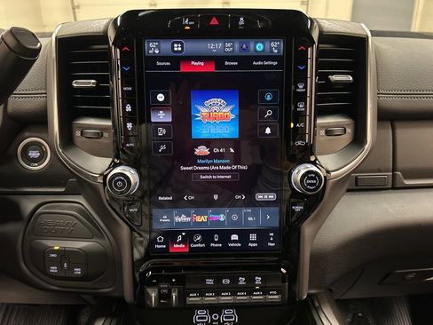 New 2026 RAM 4500 Tradesman w/ Laramie Trim Package image 24