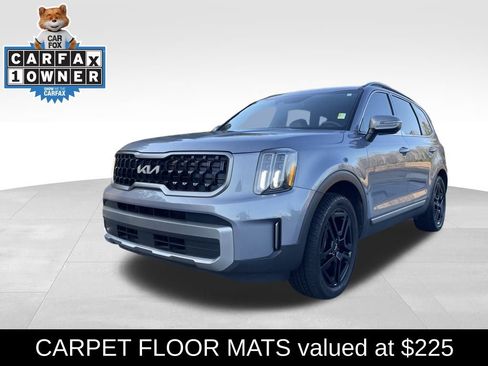Used 2023 Kia Telluride EX X-Line image 1