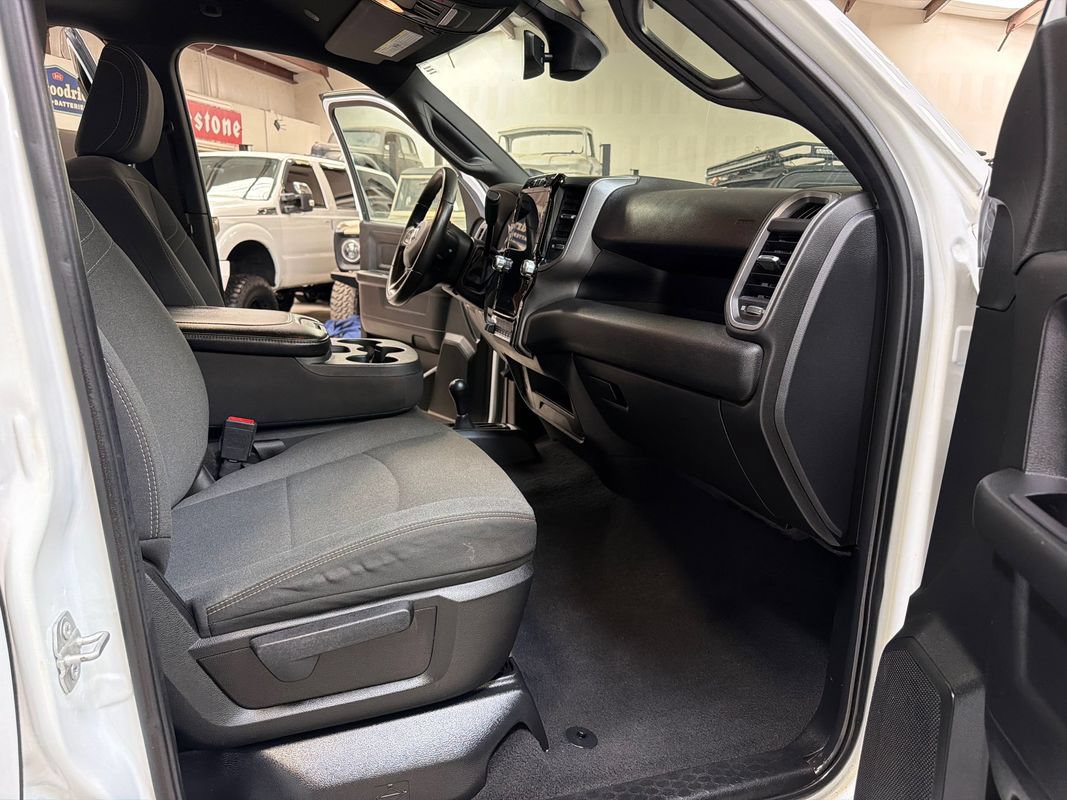 Used 2023 RAM 2500 Tradesman AWD/4WD image 37