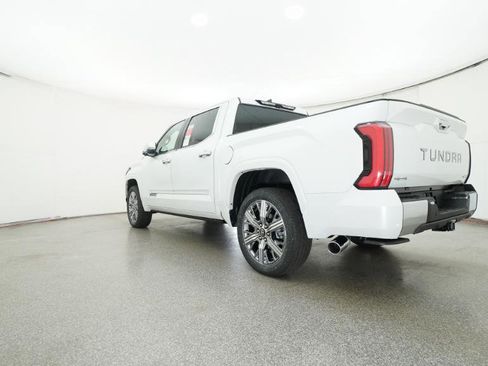 New 2026 Toyota Tundra Capstone image 68