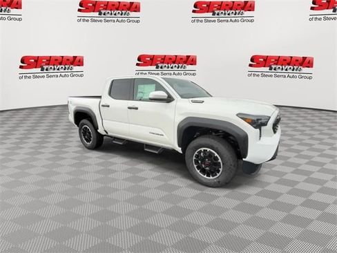 New 2025 Toyota Tacoma TRD Off-Road image 3