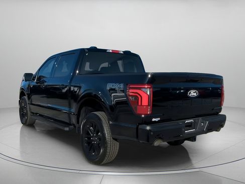 New 2025 Ford F150 Lariat w/ Equipment Group 501A Mid image 20