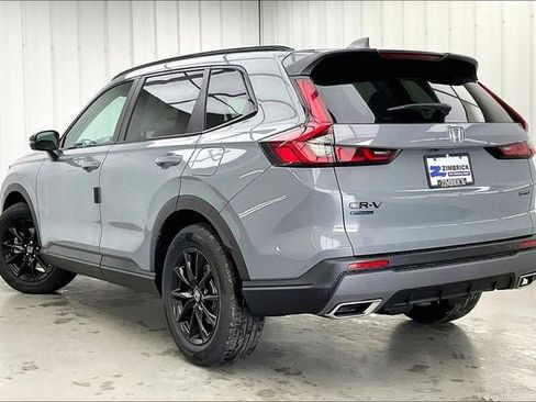 New 2026 Honda CR-V Sport-L image 5